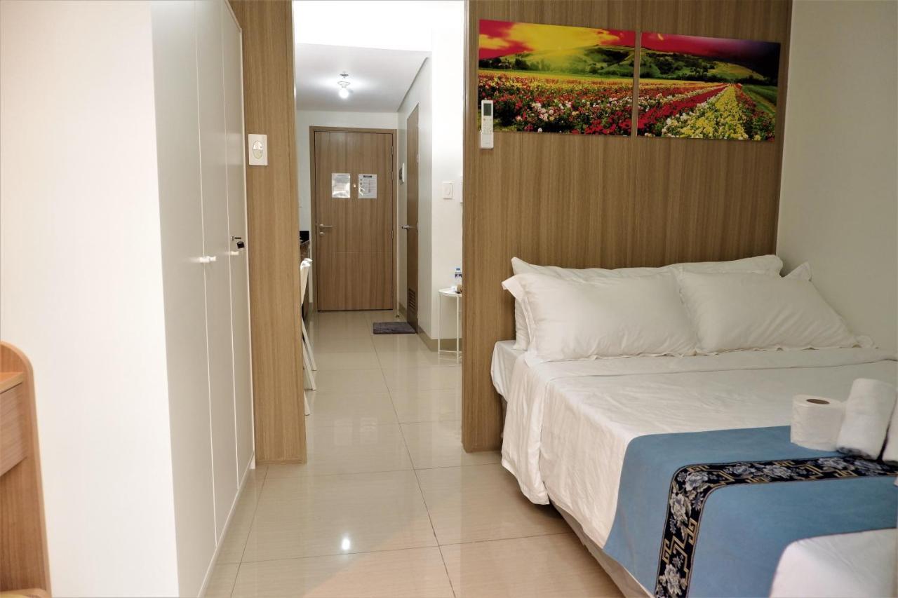 Shore Residences Moa Dynastel Staycation Pasay Exterior foto