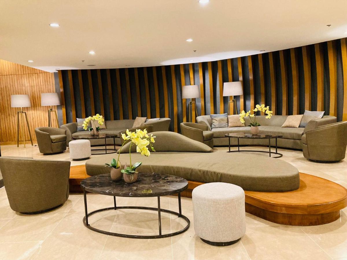 Shore Residences Moa Dynastel Staycation Pasay Exterior foto
