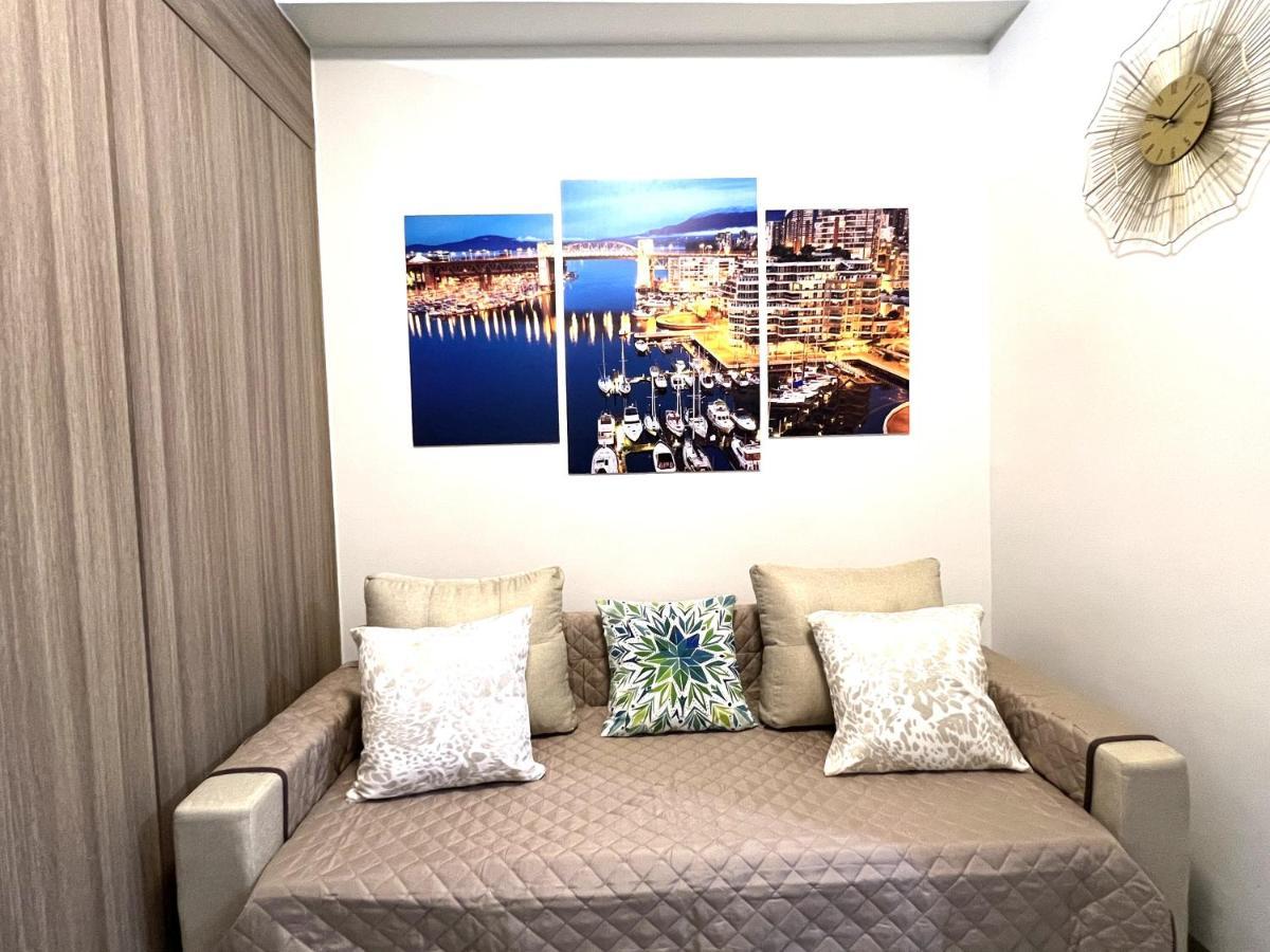 Shore Residences Moa Dynastel Staycation Pasay Exterior foto