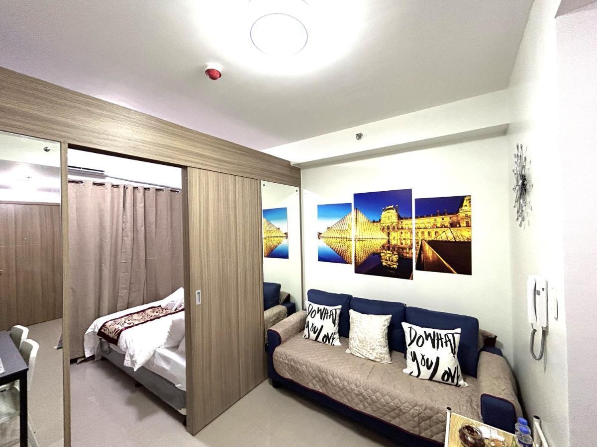 Shore Residences Moa Dynastel Staycation Pasay Exterior foto