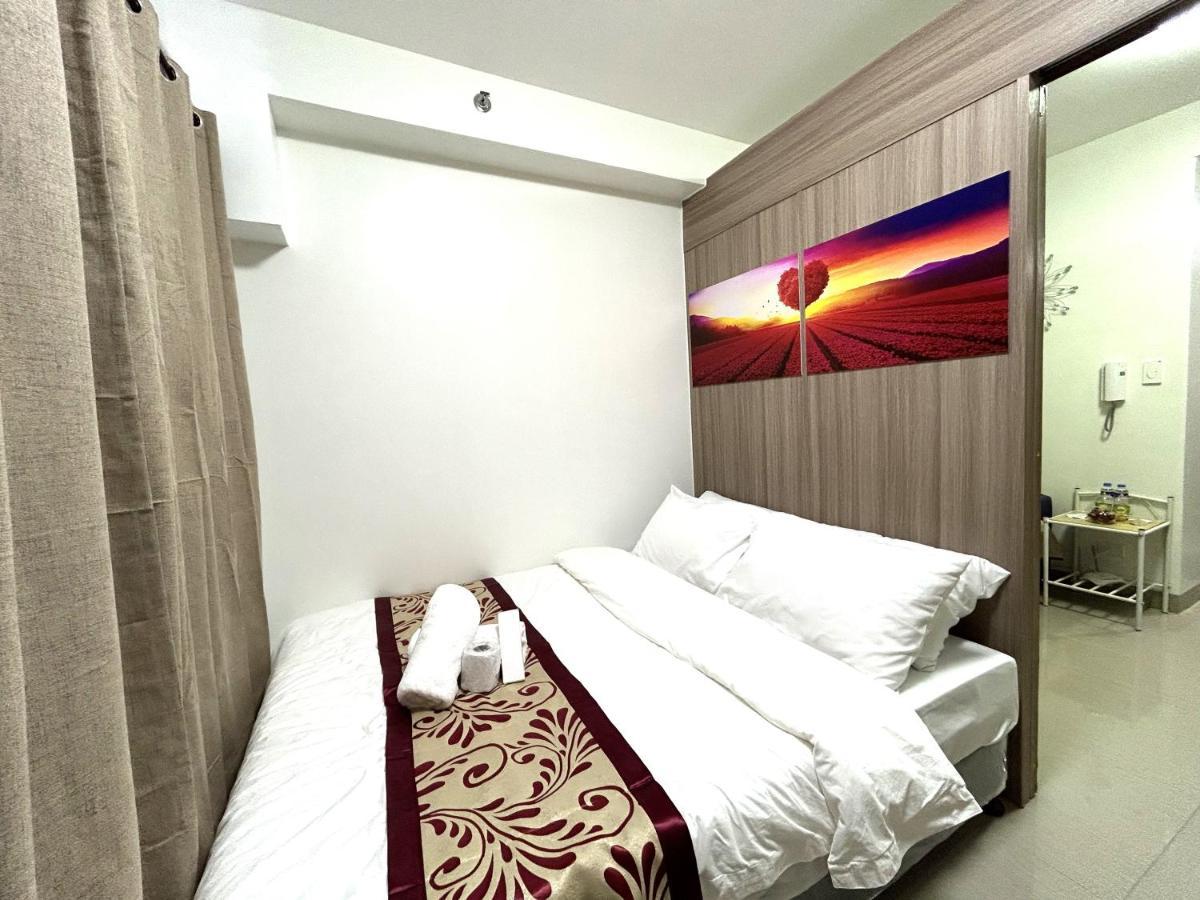 Shore Residences Moa Dynastel Staycation Pasay Exterior foto