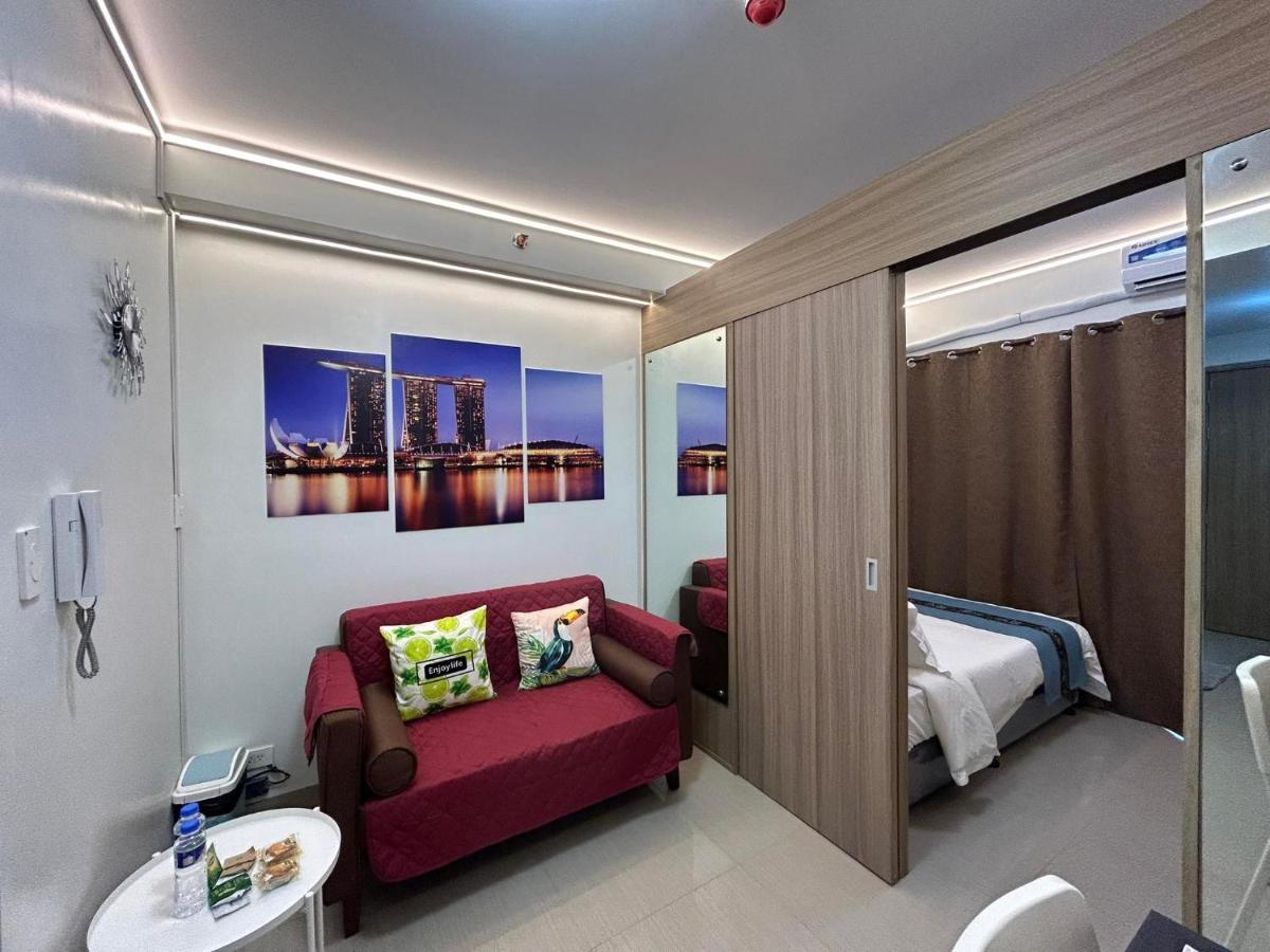 Shore Residences Moa Dynastel Staycation Pasay Exterior foto