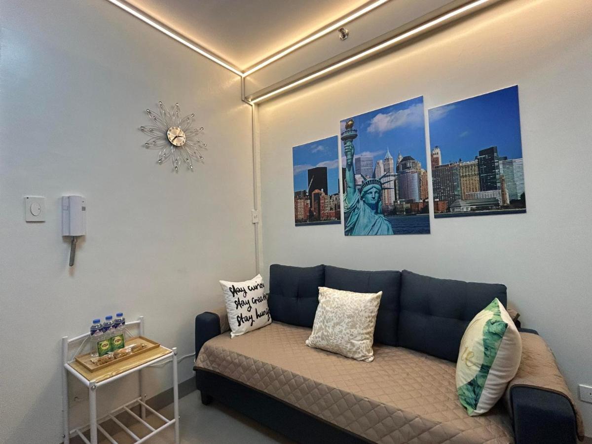 Shore Residences Moa Dynastel Staycation Pasay Exterior foto