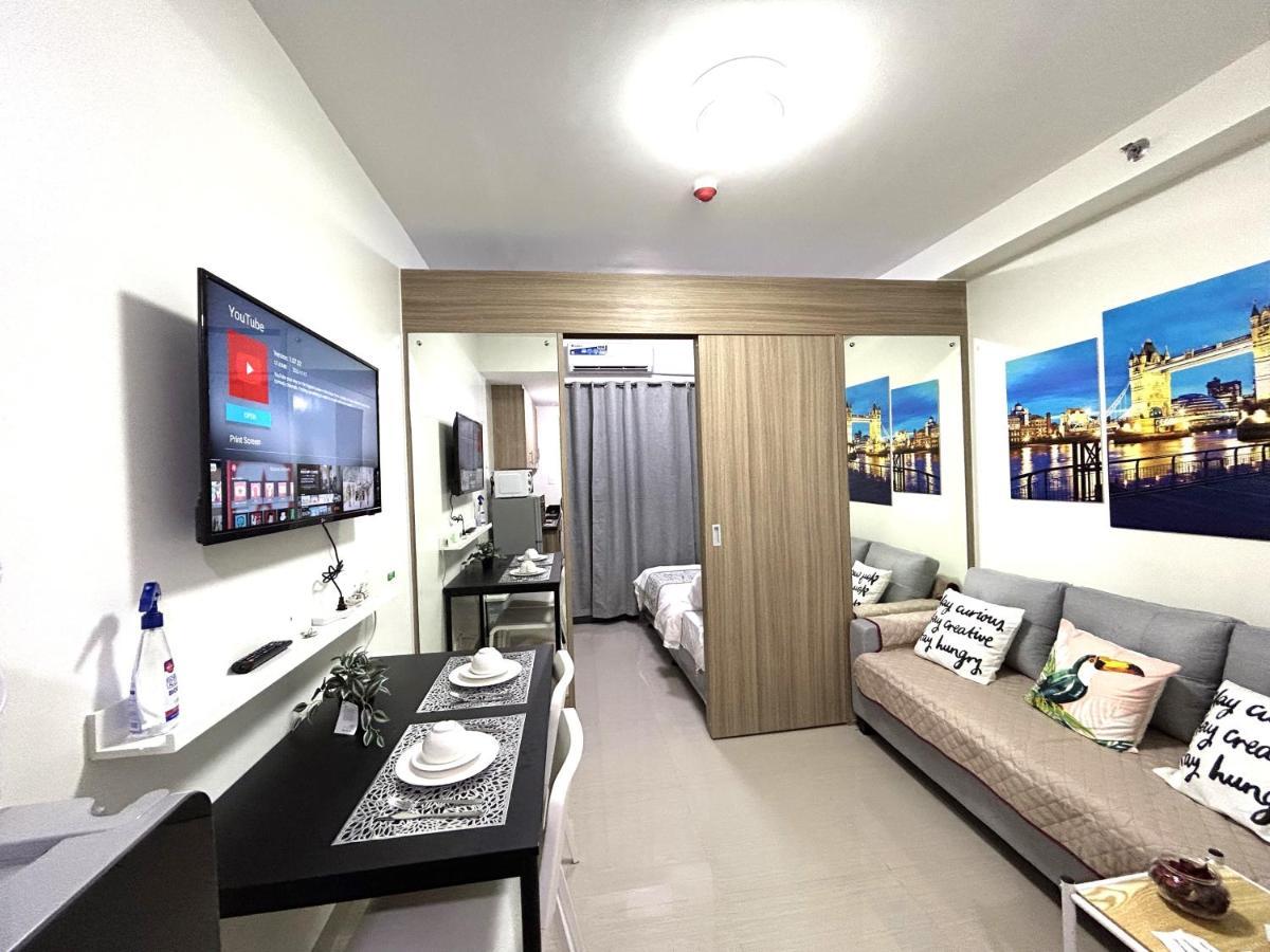 Shore Residences Moa Dynastel Staycation Pasay Exterior foto