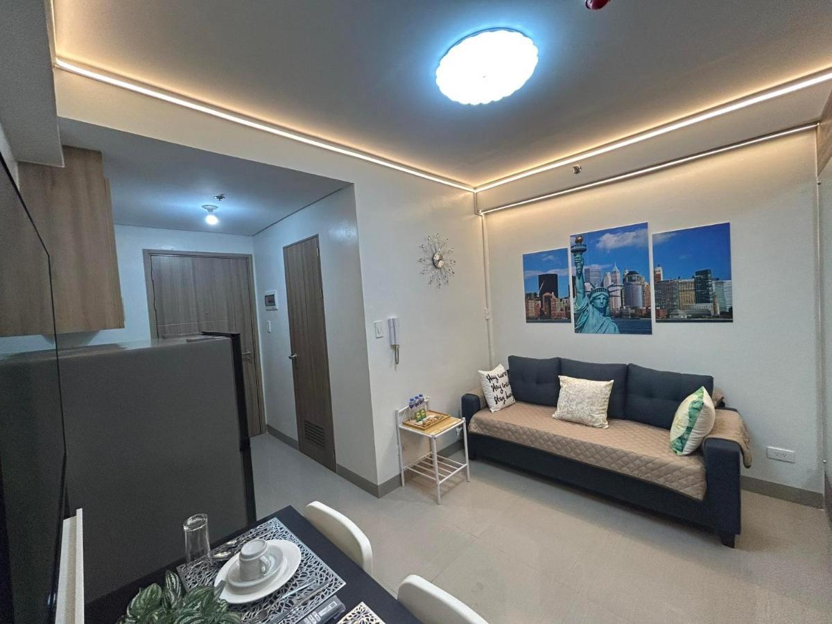 Shore Residences Moa Dynastel Staycation Pasay Exterior foto