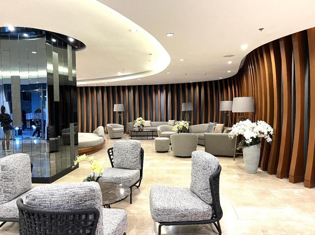 Shore Residences Moa Dynastel Staycation Pasay Exterior foto