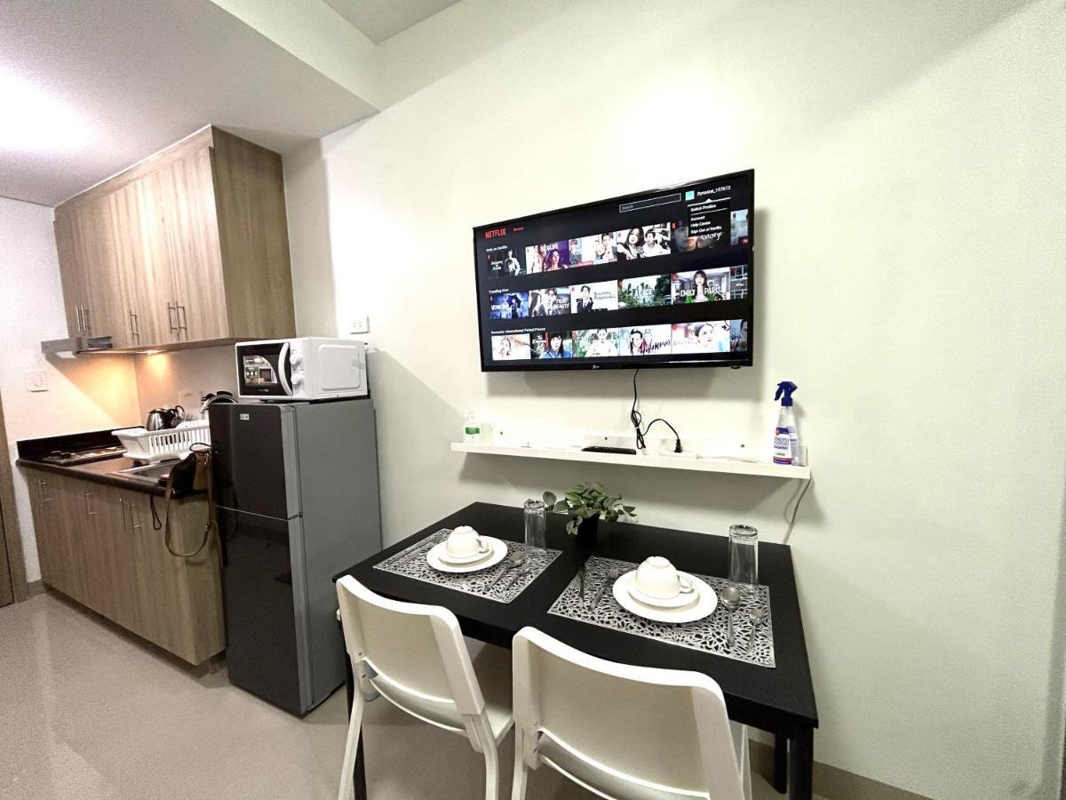 Shore Residences Moa Dynastel Staycation Pasay Exterior foto