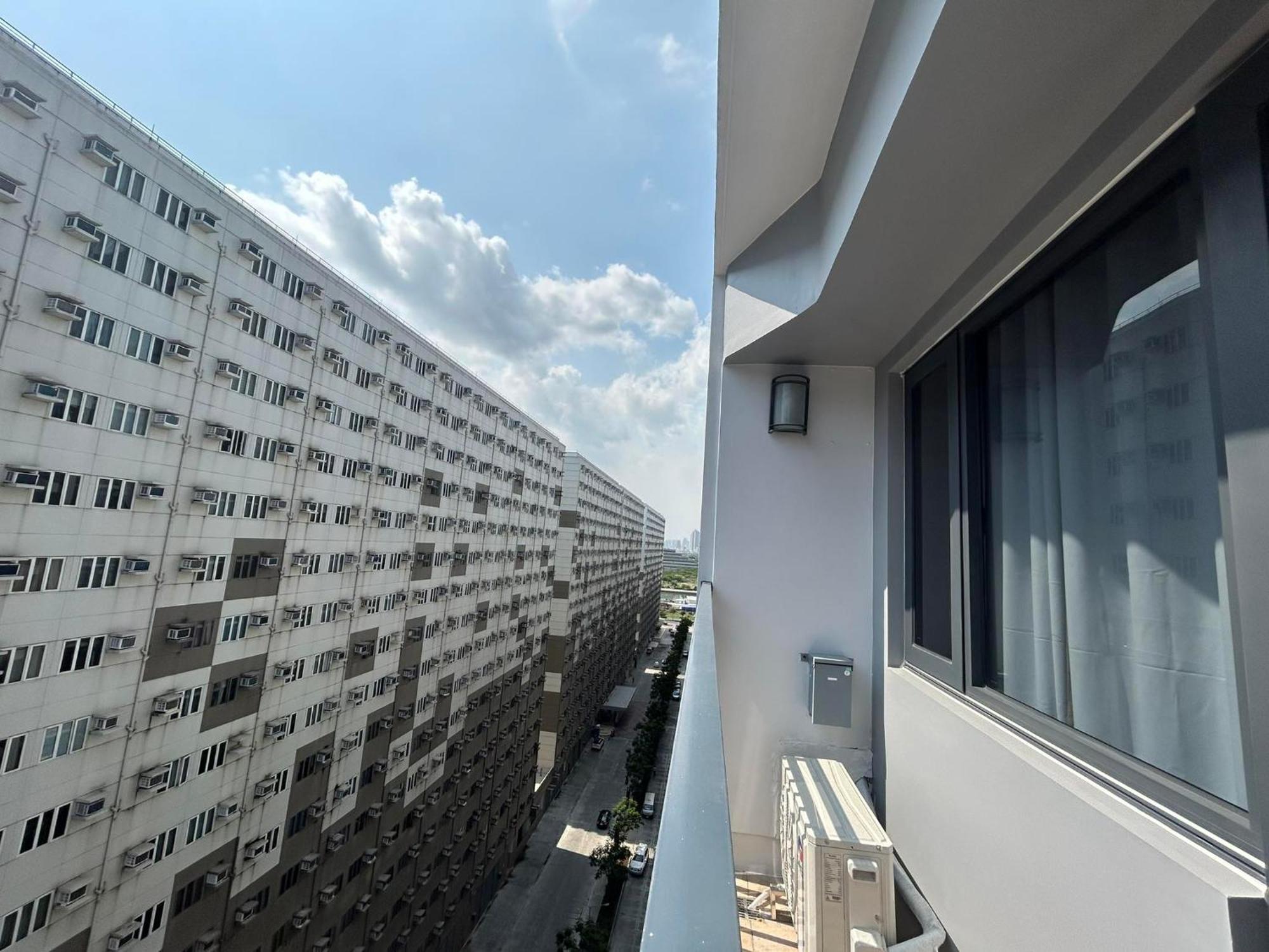 Shore Residences Moa Dynastel Staycation Pasay Exterior foto