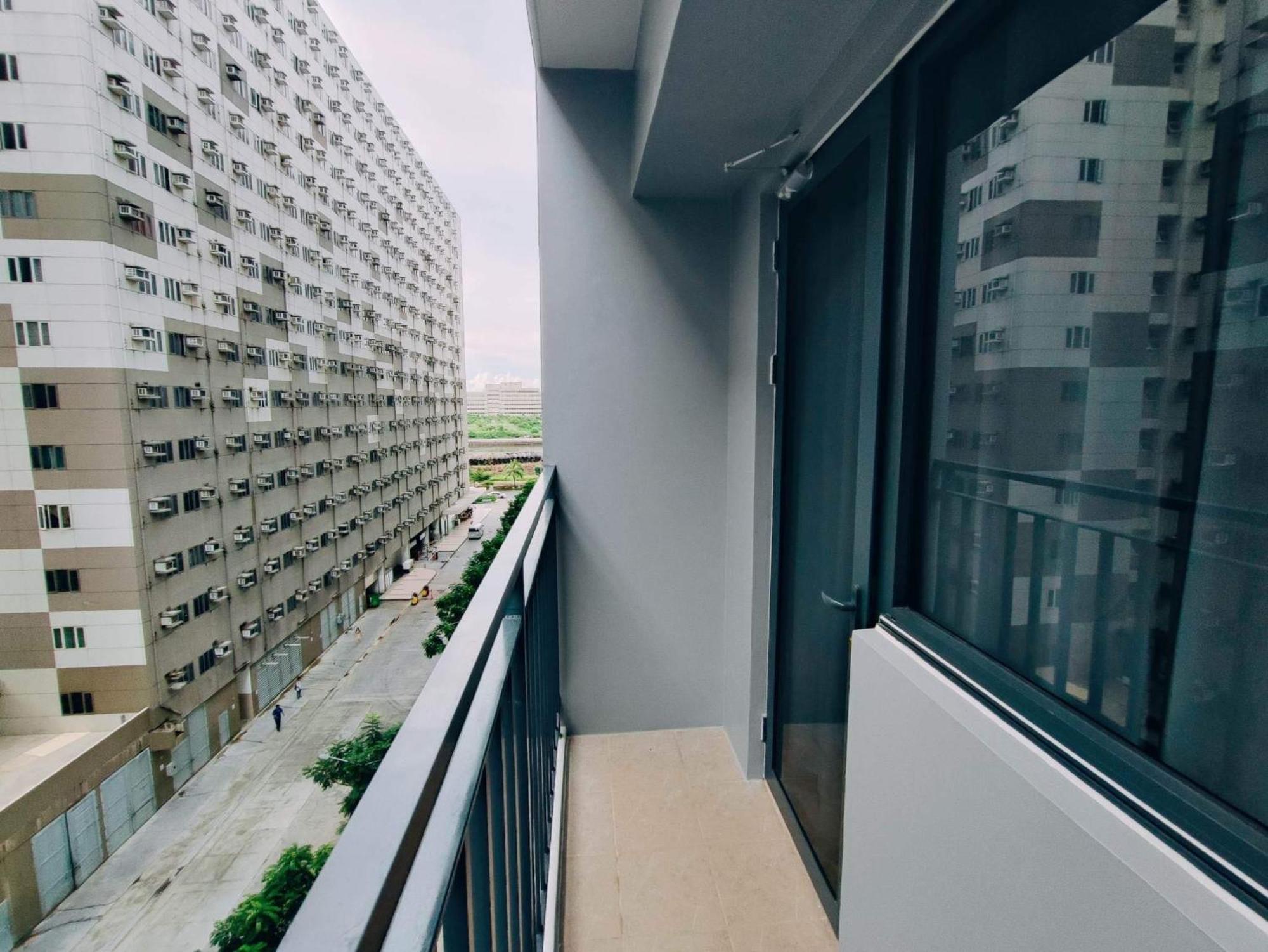 Shore Residences Moa Dynastel Staycation Pasay Exterior foto